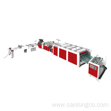 Automatic Cutting Sewing Printing Machine